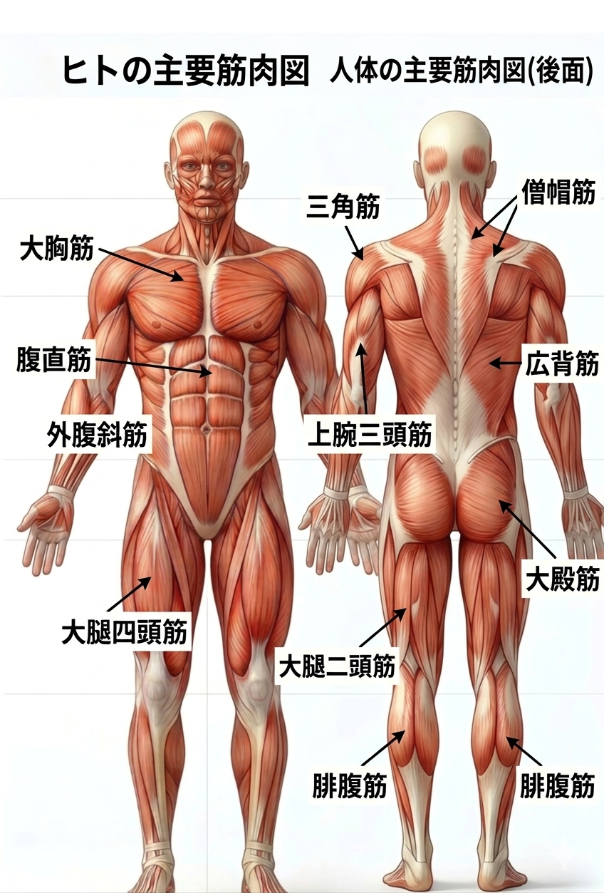 筋肉