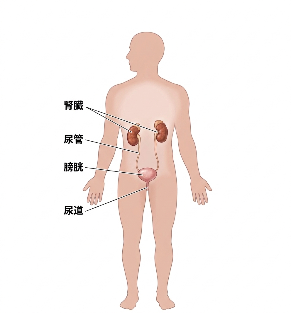 腎泌尿器系