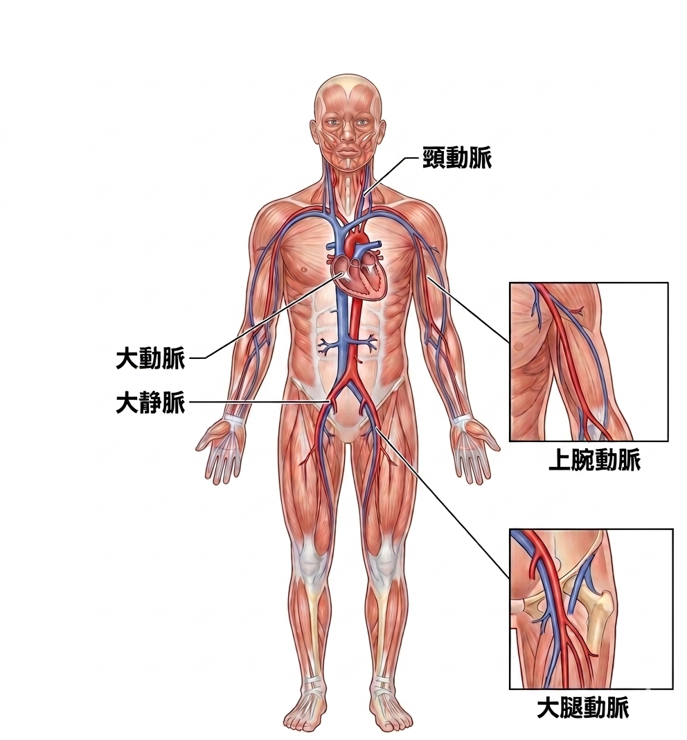 血管